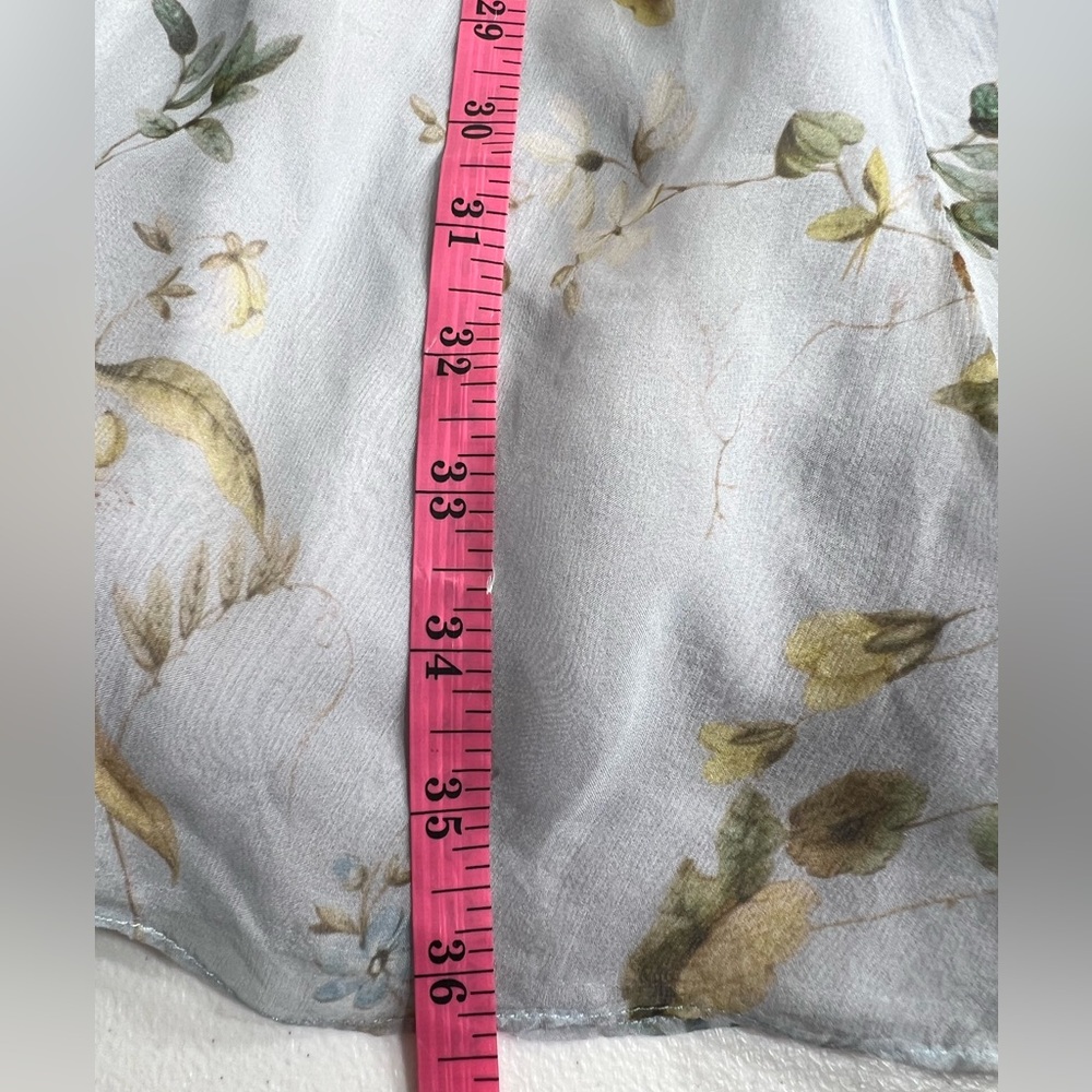 Erdem Floral Dress Approx. comparable to US size 6 - Picture 5 of 14